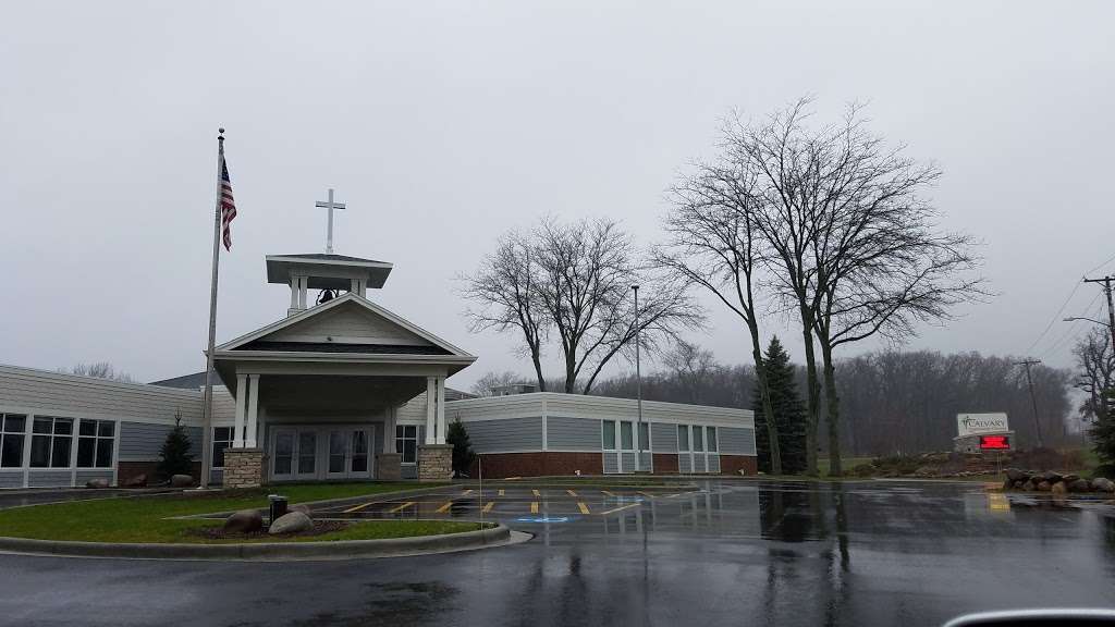 Calvary Community Church | State Rd 50 & Harris Road, Lake Geneva, WI 53147, USA | Phone: (262) 245-6294