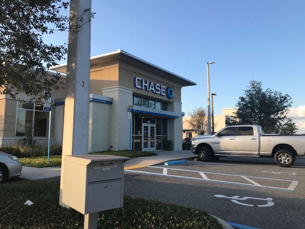 Chase Bank | 13824 Narcoossee Rd, Orlando, FL 32832 | Phone: (407) 867-6497