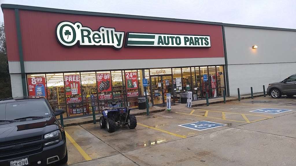 OReilly Auto Parts | 604 W Main St, League City, TX 77573, USA | Phone: (281) 332-4571
