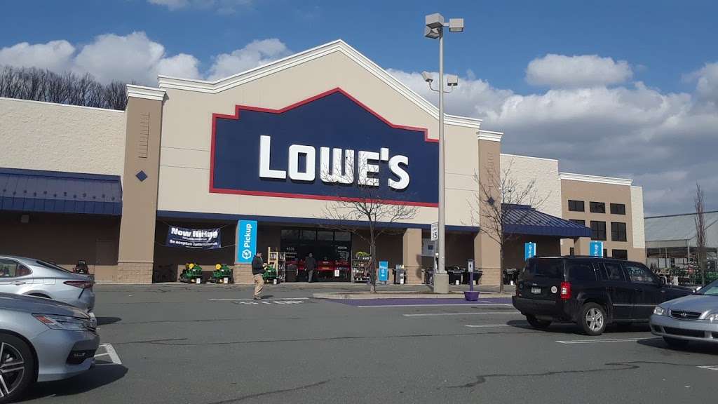 Lowes Home Improvement | 4535 Perkiomen Ave, Reading, PA 19606, USA | Phone: (610) 370-4860