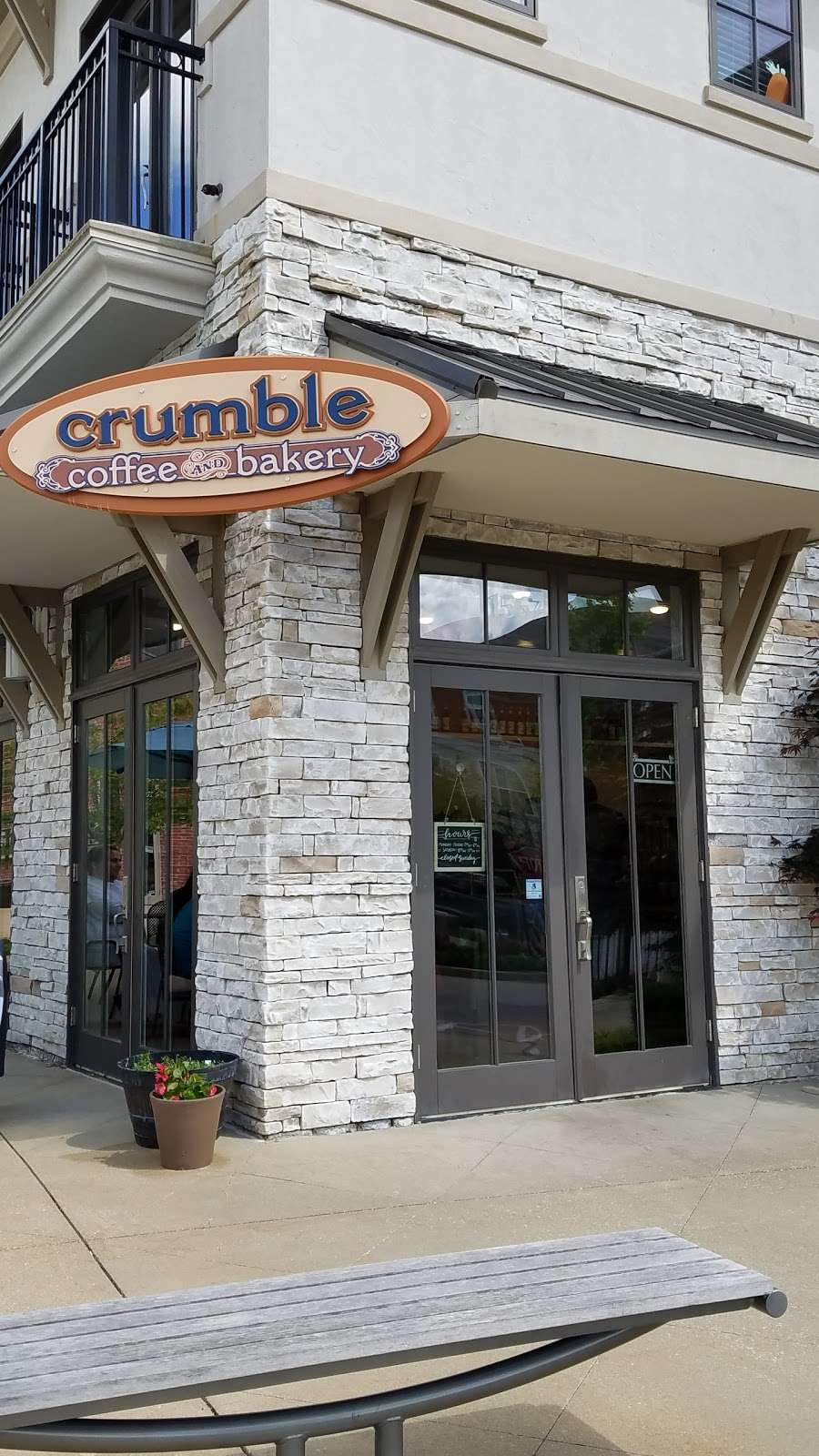 Crumble Coffee and Bakery | 1567 S Piazza Dr, Bloomington, IN 47401, USA | Phone: (812) 334-9044