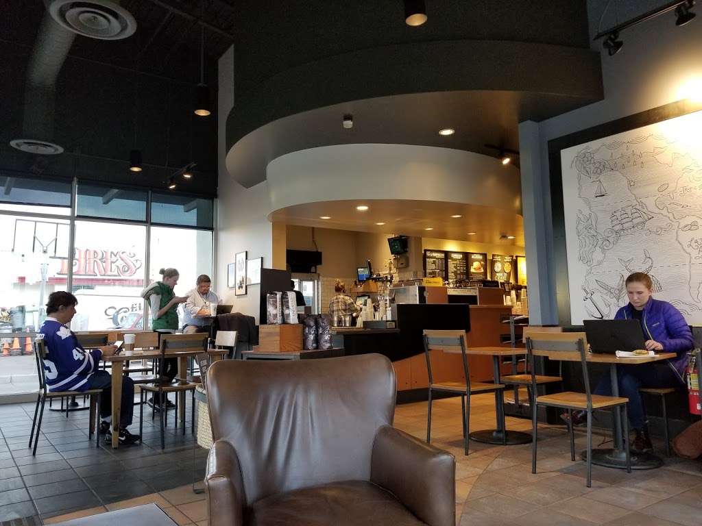 Starbucks | 2255 Sheridan Boulevard, Edgewater, CO 80214, USA | Phone: (303) 233-1603