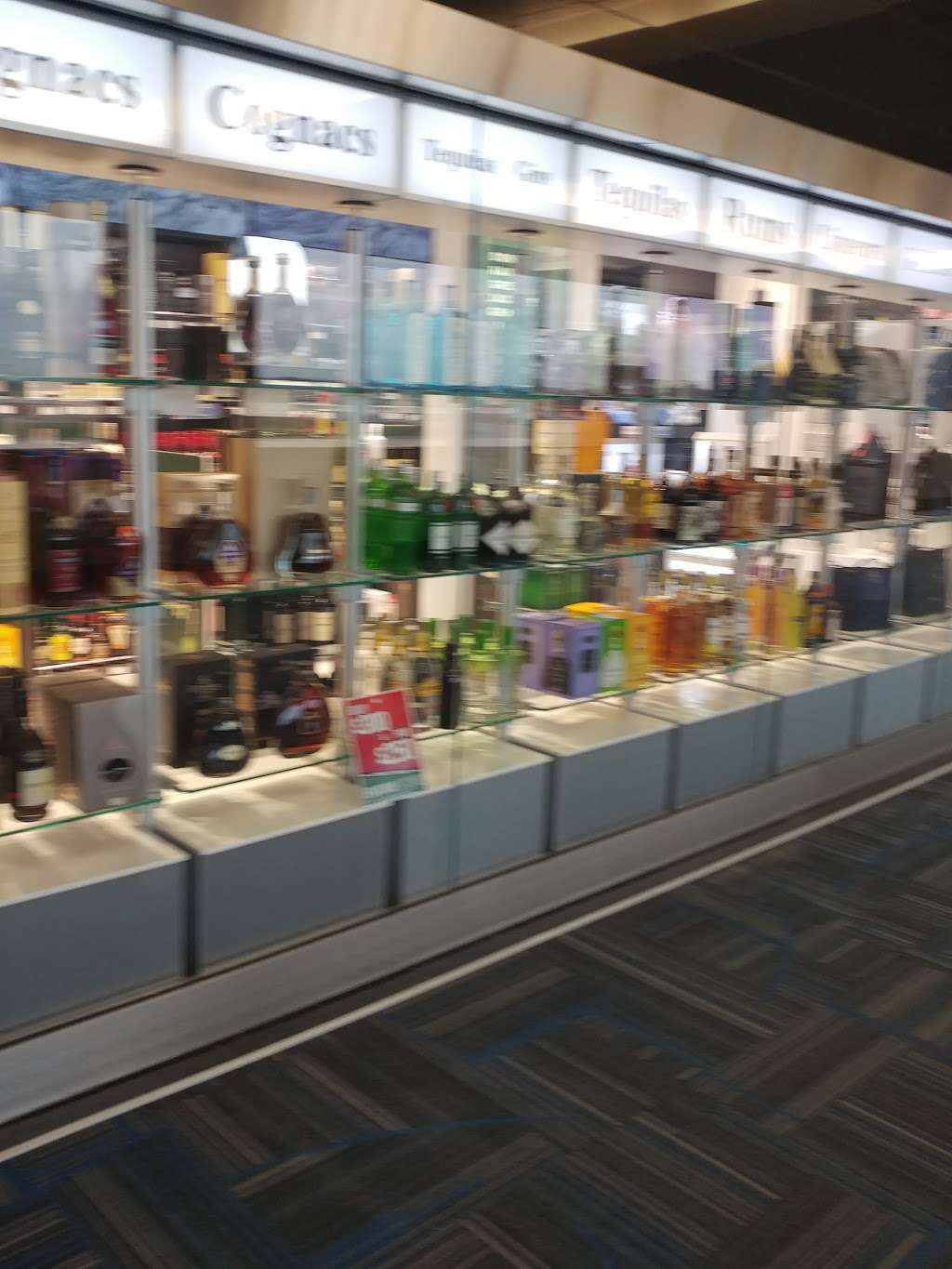 Duty Free Americas Concourse D | 44825 Delta Rd, Chantilly, VA 20151, USA