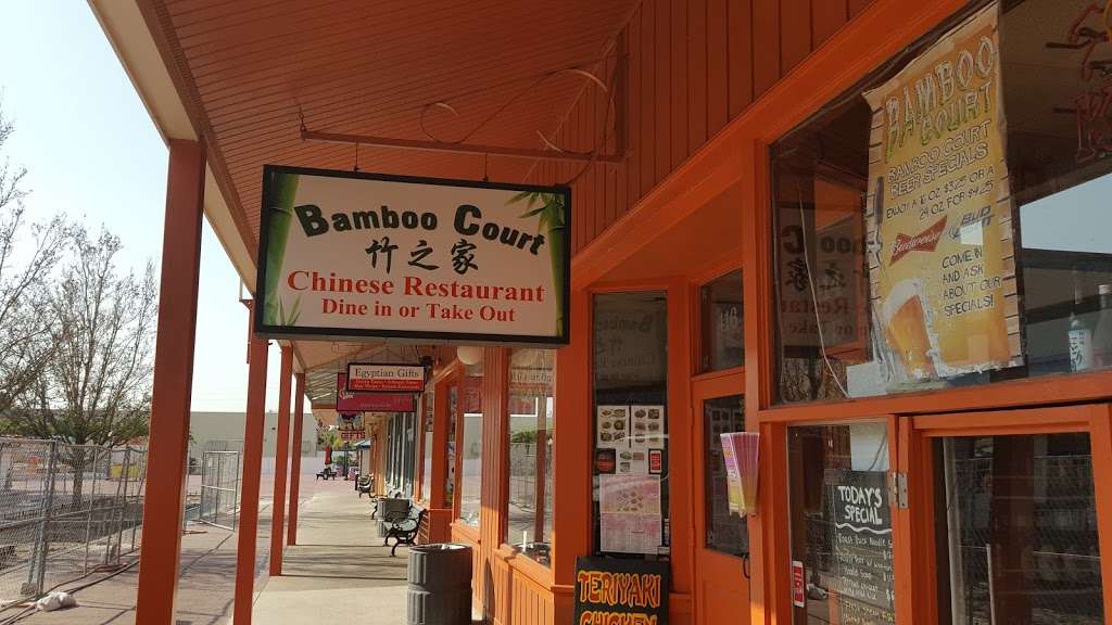Bamboo Court Chinese Restaurant | 5770 W Irlo Bronson Memorial Hwy #414, Kissimmee, FL 34746, USA | Phone: (407) 396-6577