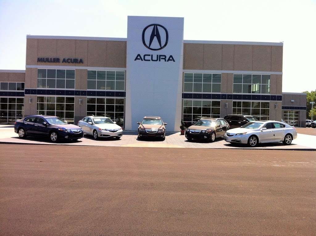 Muller Acura of Merrillville | 3301 W Lincoln Hwy, Merrillville, IN 46410 | Phone: (219) 472-7000