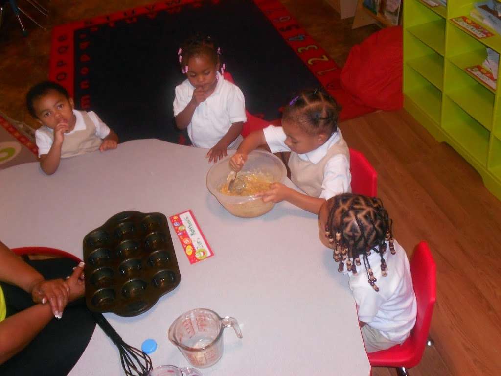 Litl Precious Ones Learning Center | 821 Forest Dr S, Oxon Hill, MD 20745, USA | Phone: (301) 839-8740