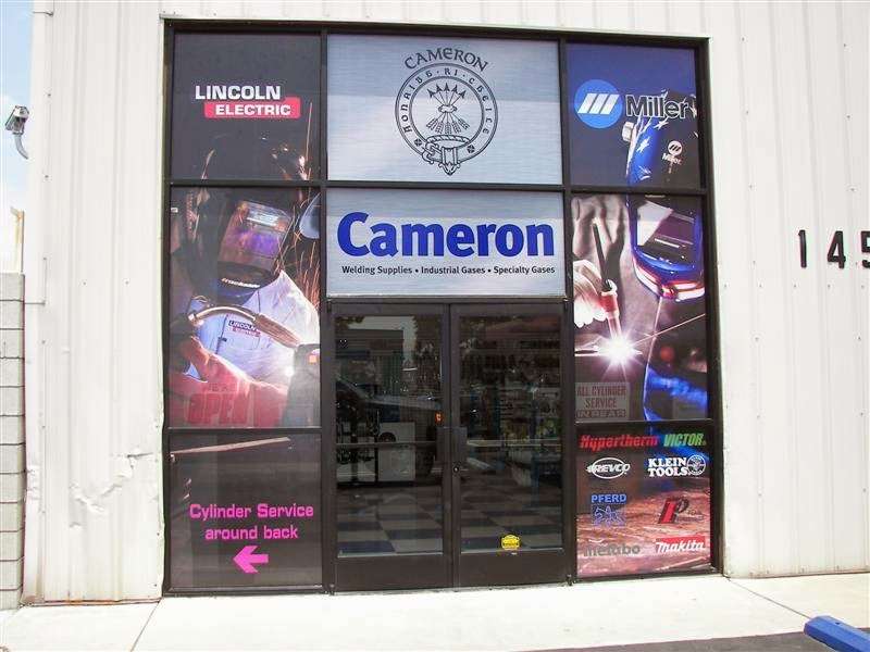 Cameron Welding Supply | 14532 Hawthorne Ave, Fontana, CA 92335 | Phone: (909) 350-0110