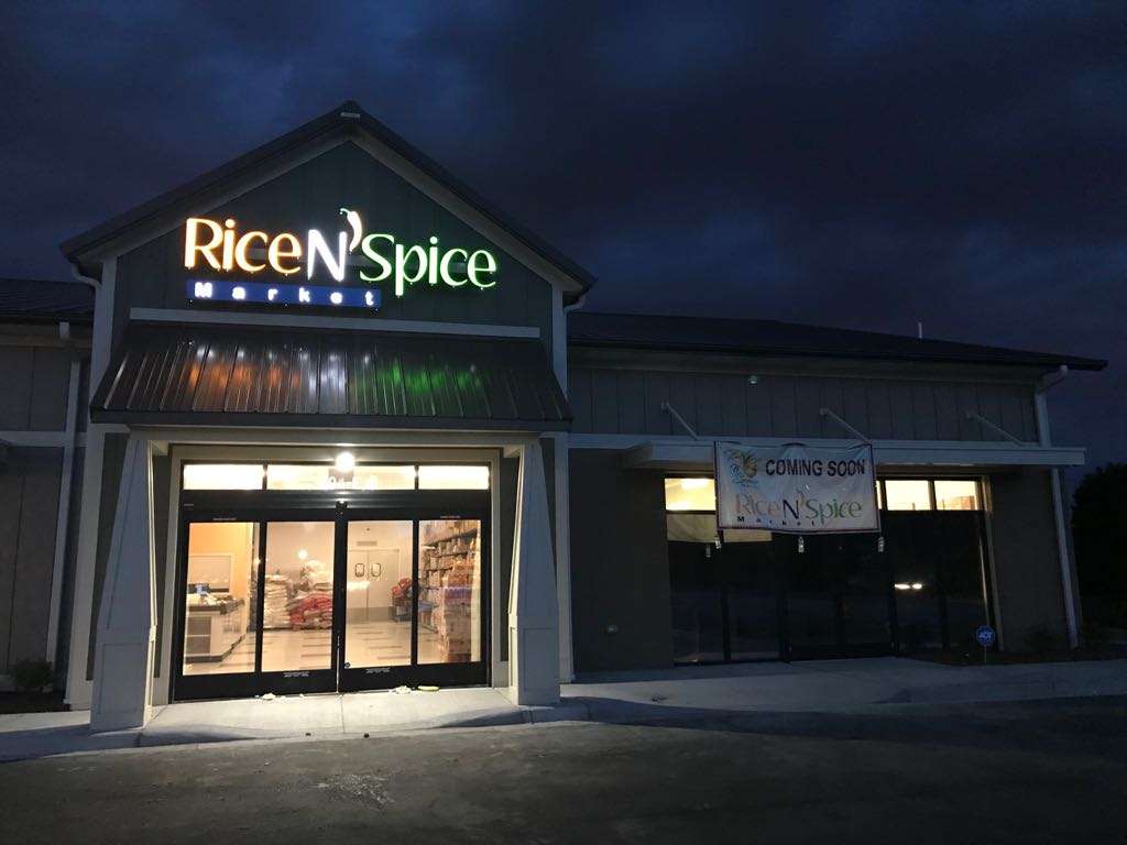 Rice N Spice Market | 10070 Edison Square Dr NW, Concord, NC 28027, USA | Phone: (980) 277-2356