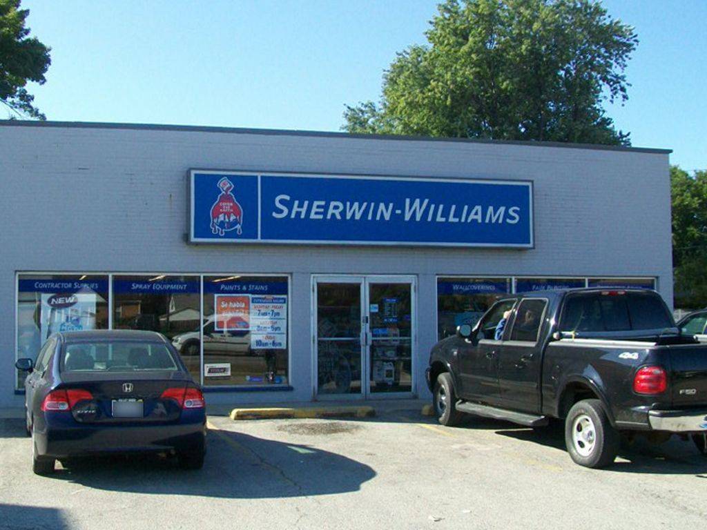Sherwin-Williams Paint Store | 117 E North Ave, Northlake, IL 60164, USA | Phone: (708) 345-0150