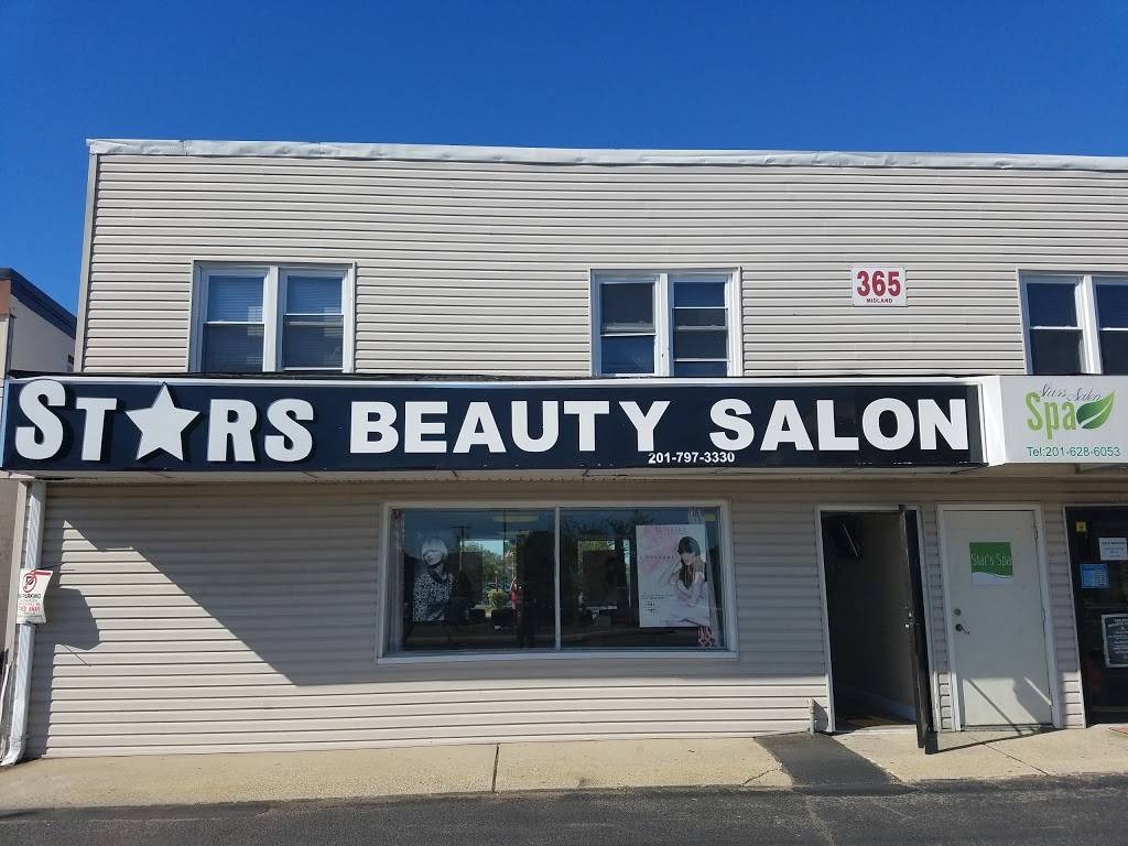 Stars Beauty Salon | 5738, 365 N Midland Ave A, Saddle Brook, NJ 07663, USA | Phone: (201) 797-3330