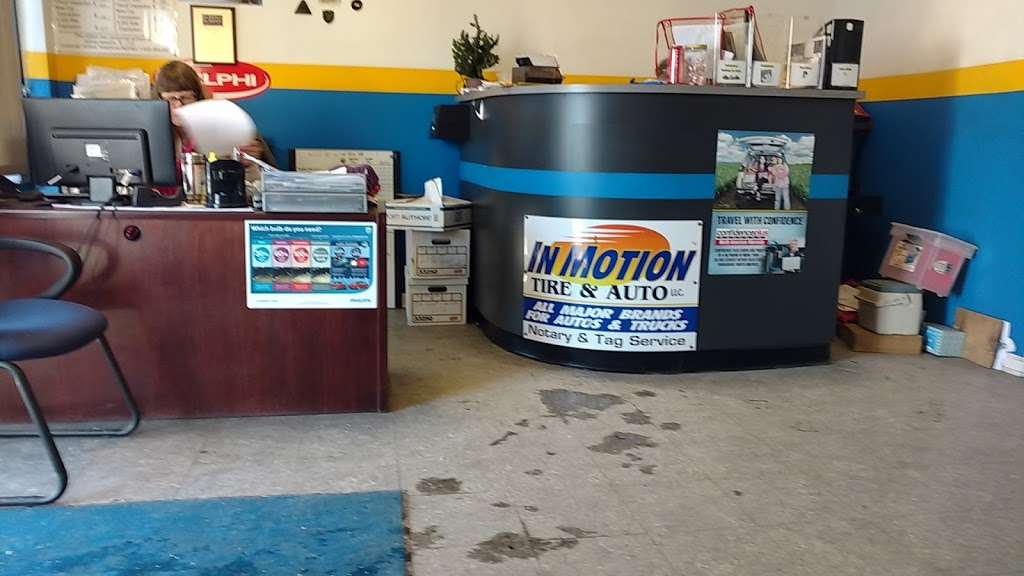 In Motion Tire & Performance | 8044 Easton Rd, Ottsville, PA 18942, USA | Phone: (610) 847-5010