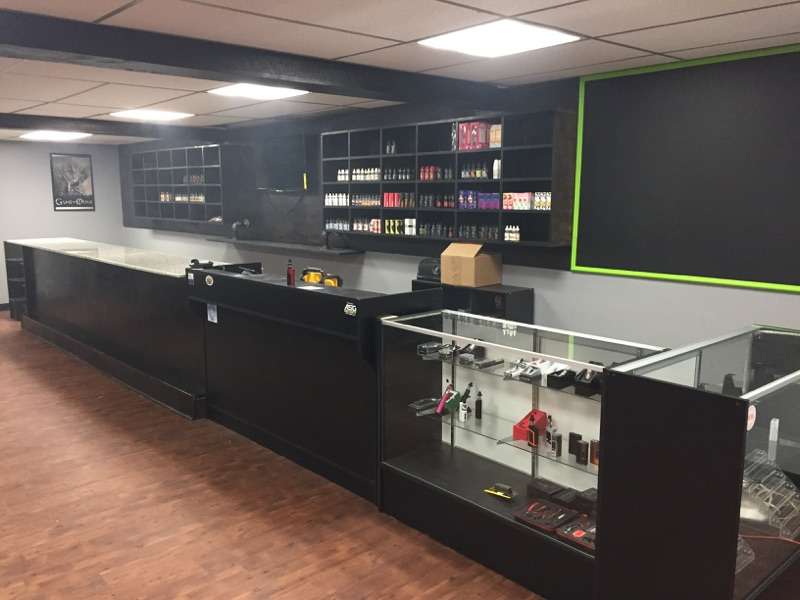 The Vape Exchange | 725 Washington St, Stoughton, MA 02072, USA | Phone: (781) 436-5000