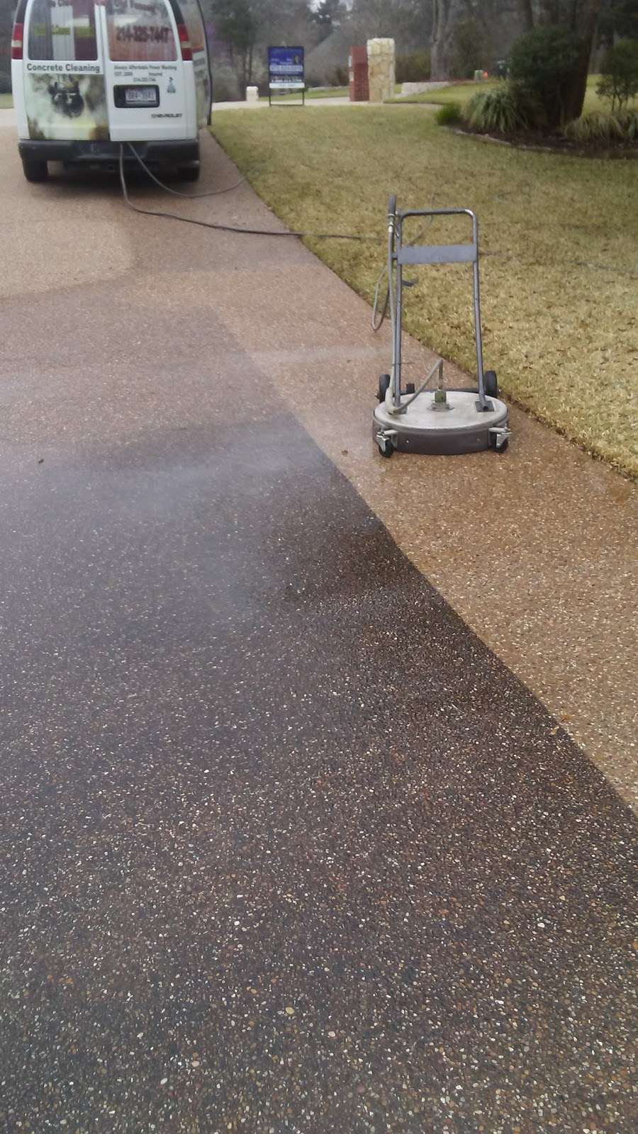 Always Affordable Power Washing | 1327 Windmill Trail, DeSoto, TX 75115, USA | Phone: (214) 325-7447