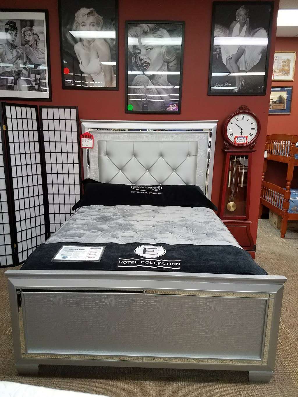 Monicas Mattresses And Furniture | 3456 52nd St, Kenosha, WI 53144 | Phone: (262) 652-6387