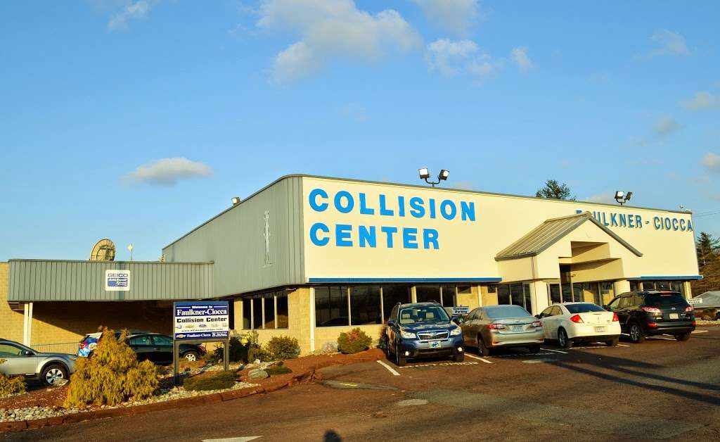 Ciocca Collision Center | 780 S West End Blvd, Quakertown, PA 18951, USA | Phone: (215) 538-8400