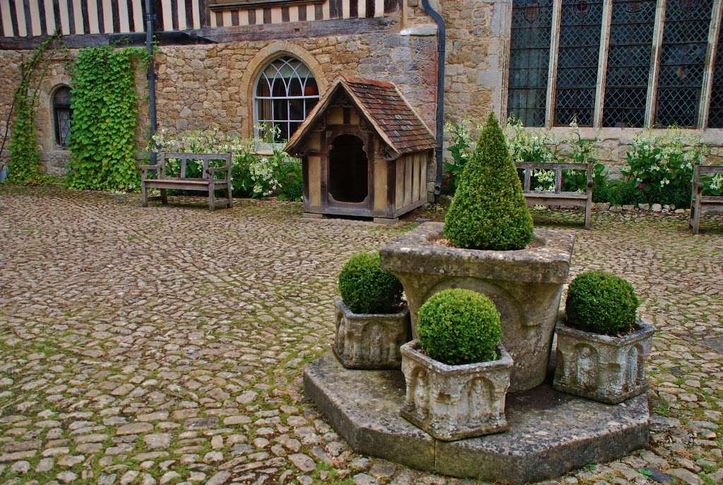 Ightham Mote | Sevenoaks TN15 0NU, UK