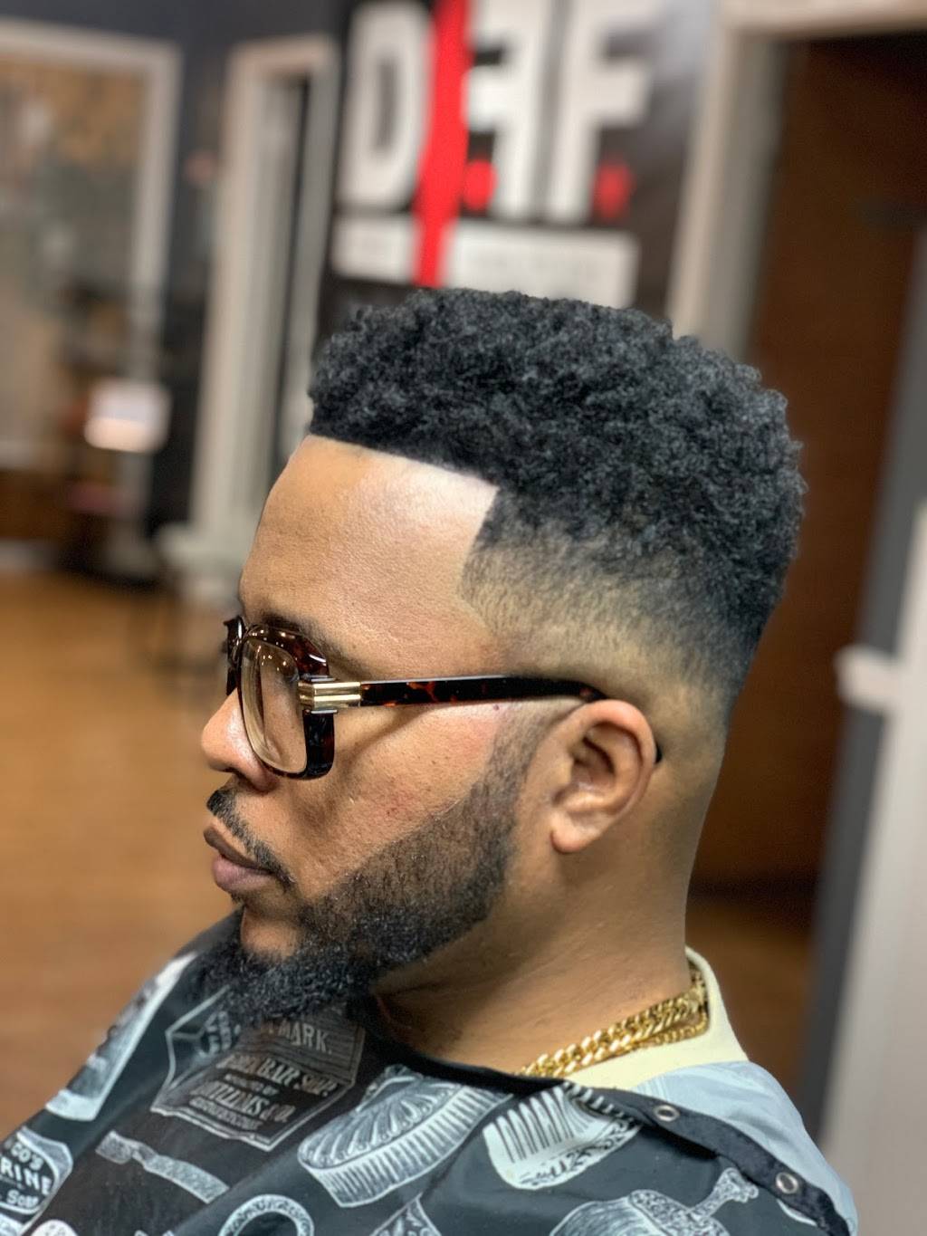D1FF Hair Studio - hair care  | Photo 5 of 5 | Address: 717 Martin Luther King Dr W suite 100 b, Cincinnati, OH 45220, USA | Phone: (513) 657-8013
