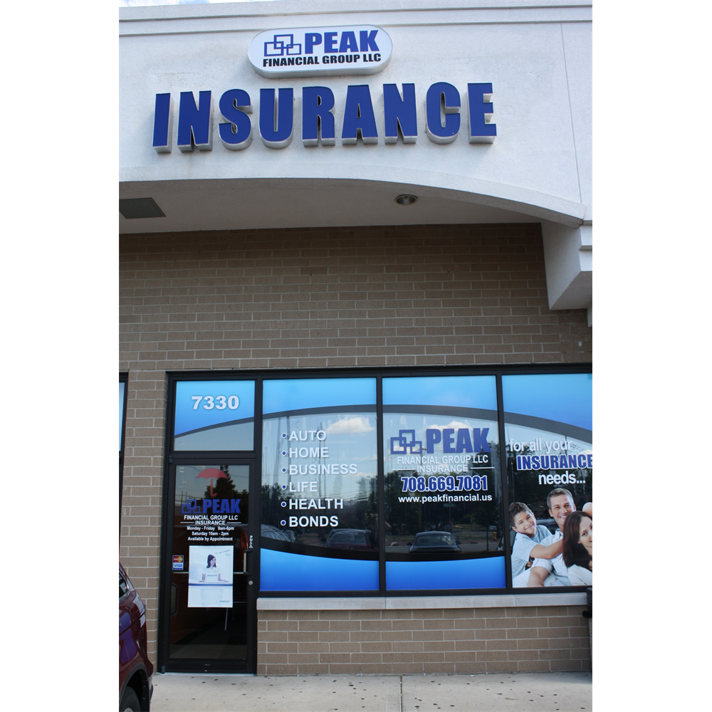Peak Financial Group LLC | 7330 W Lawrence Ave, Harwood Heights, IL 60706, USA | Phone: (708) 669-7081