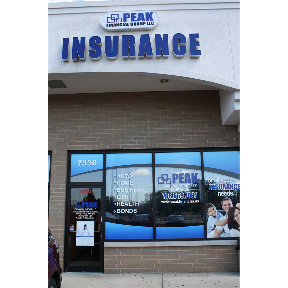 Peak Financial Group LLC | 7330 W Lawrence Ave, Harwood Heights, IL 60706 | Phone: (708) 669-7081