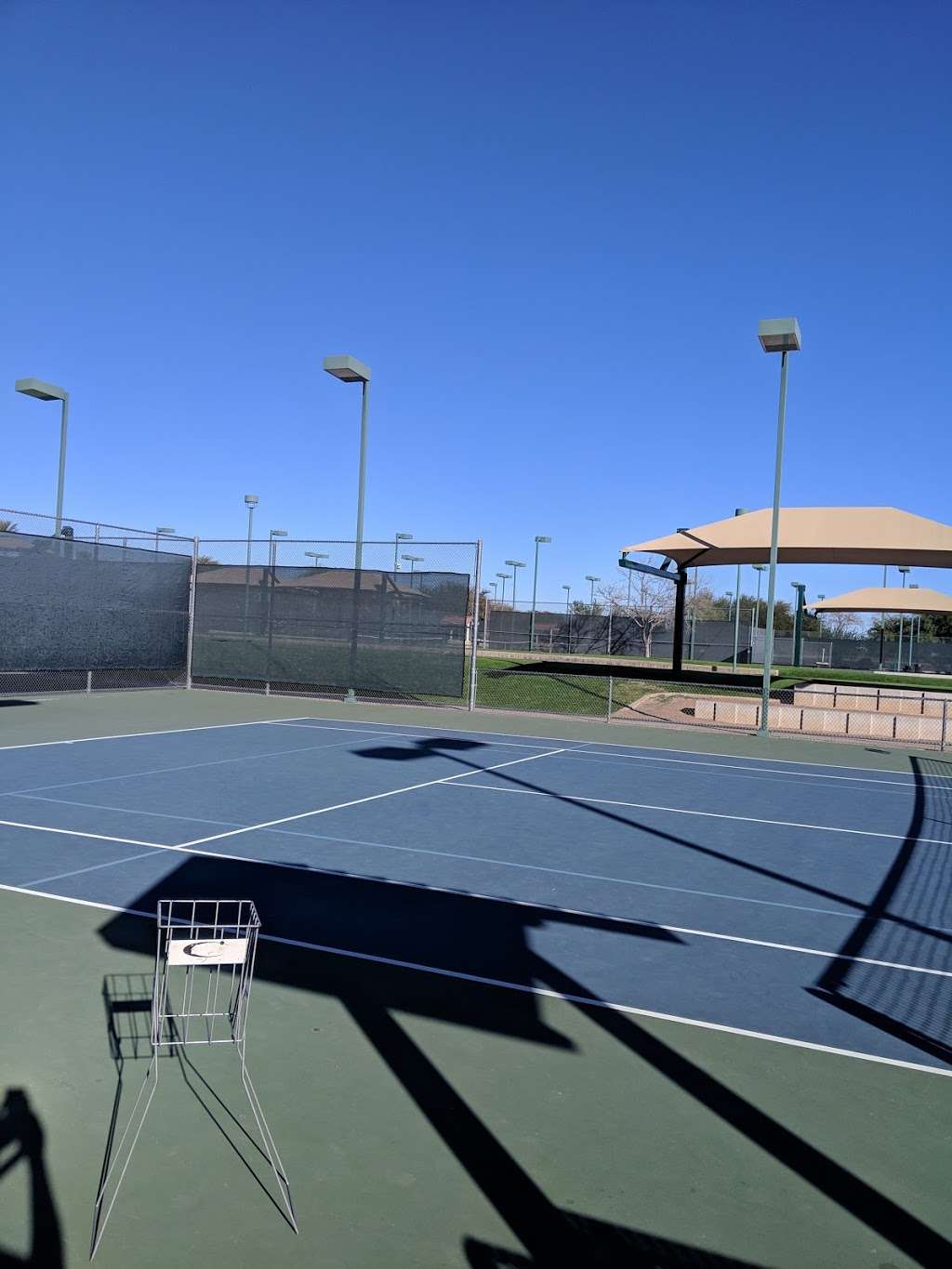 Chandler Tennis Center | 2250 S McQueen Rd, Chandler, AZ 85286, USA | Phone: (480) 782-2650