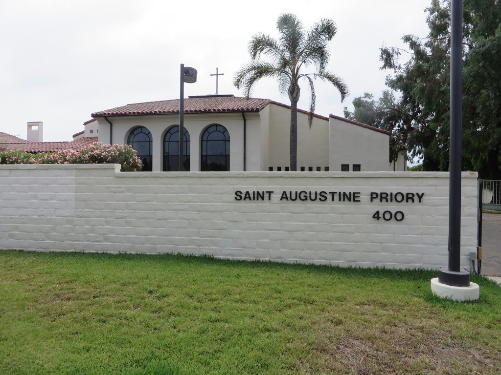 St Augustine Priory | 400 Sherwood Way, Oxnard, CA 93033, USA | Phone: (805) 486-7433