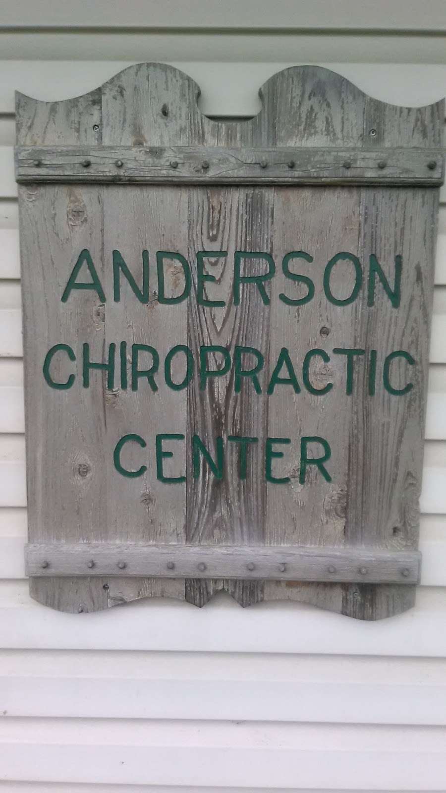 Anderson Chiropractic Center | 307 Airport Dr, Smoketown, PA 17576, USA