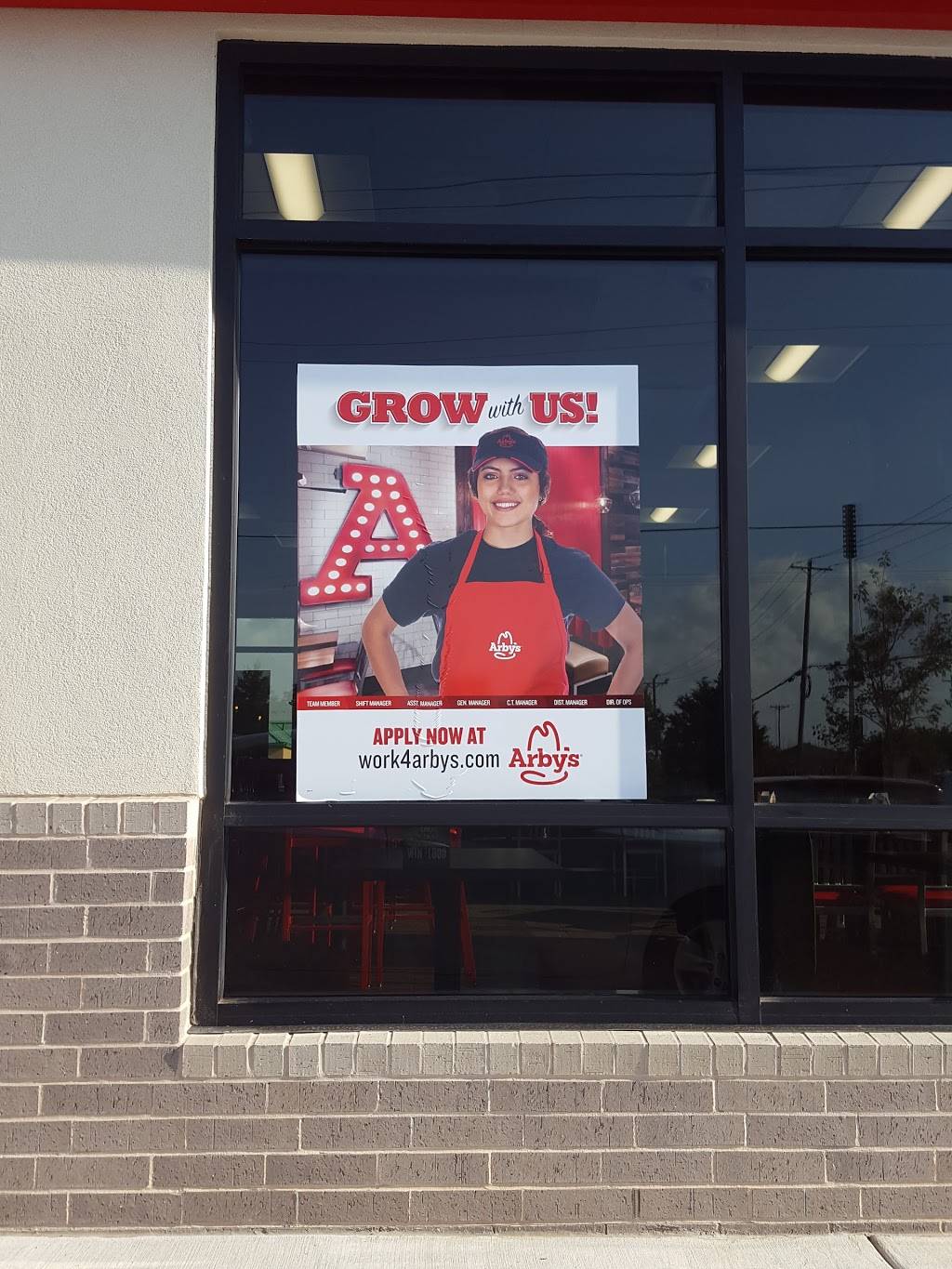 Arbys | 10500 S May Ave, Oklahoma City, OK 73170, USA | Phone: (405) 378-0639