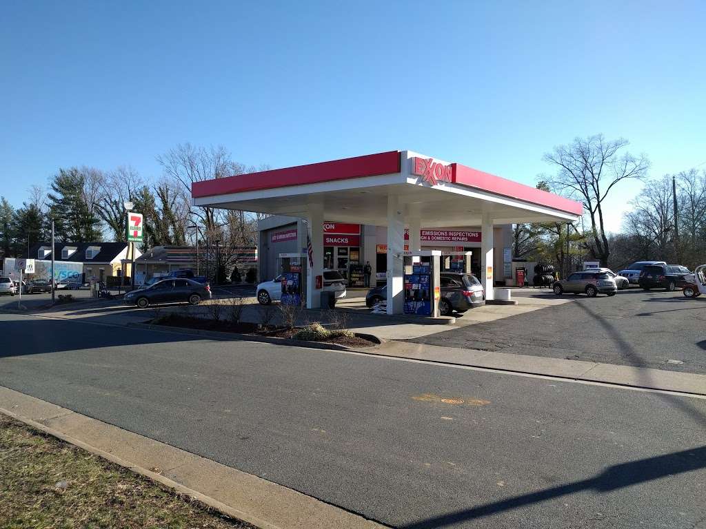 NTA of Gallows Exxon | 3403 Holly Rd, Annandale, VA 22003 | Phone: (703) 560-4500