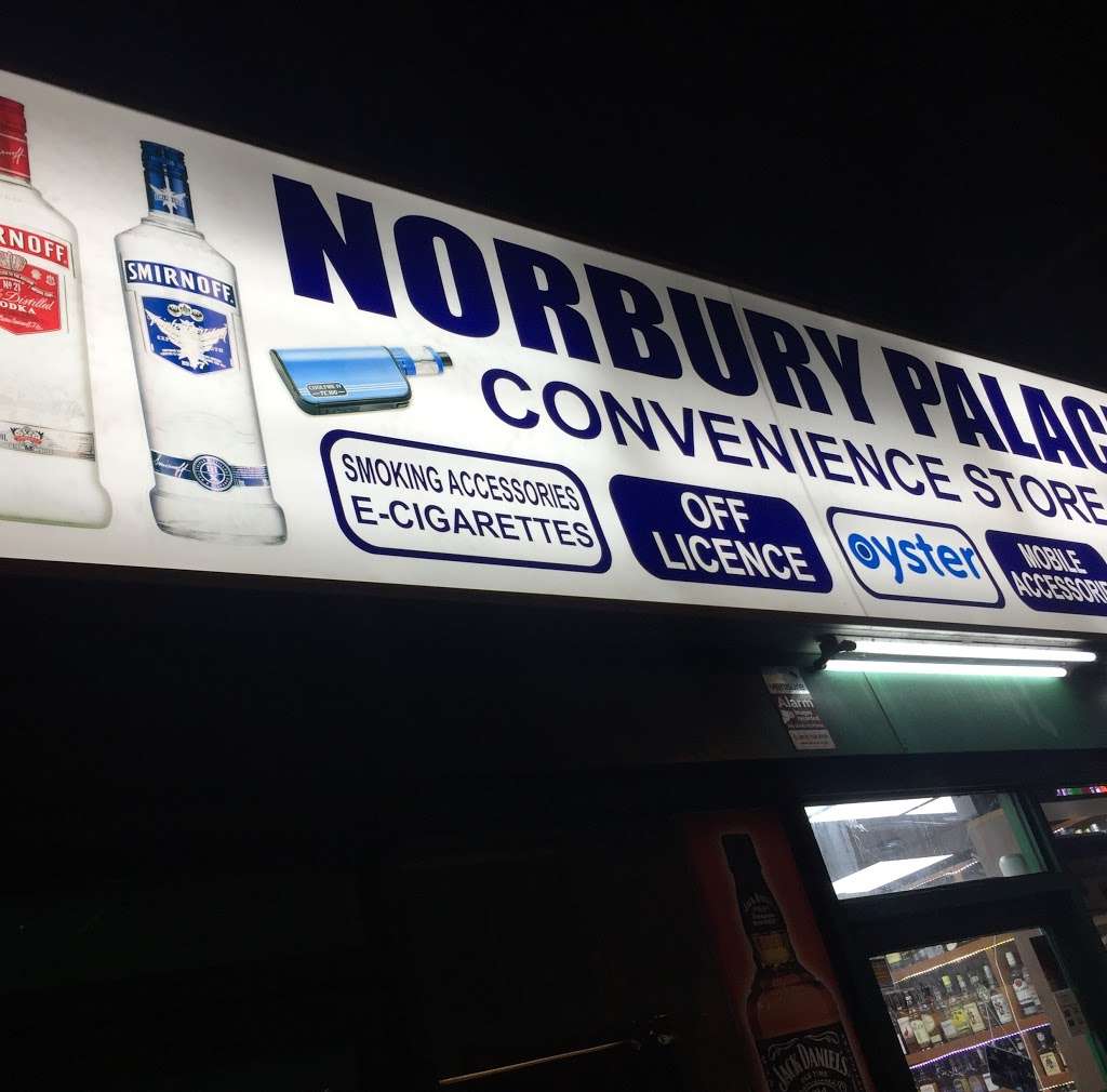 Norbury Palace Off Licence | 1499 London Rd, London SW16 4AE, UK | Phone: 020 3774 5634