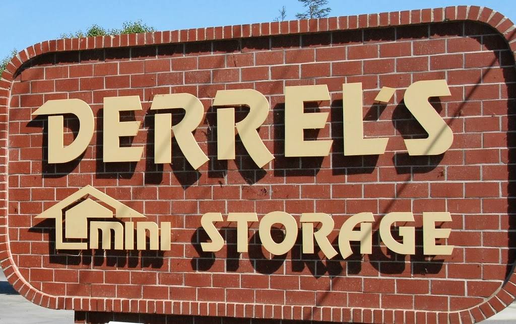 Derrels Mini Storage, Inc | 10948 Snow Rd, Bakersfield, CA 93314, USA | Phone: (661) 392-9000