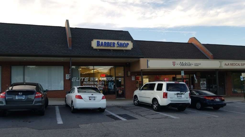 Barber Shop Elite | 142 Chartley Dr, Reisterstown, MD 21136, USA | Phone: (410) 419-4320