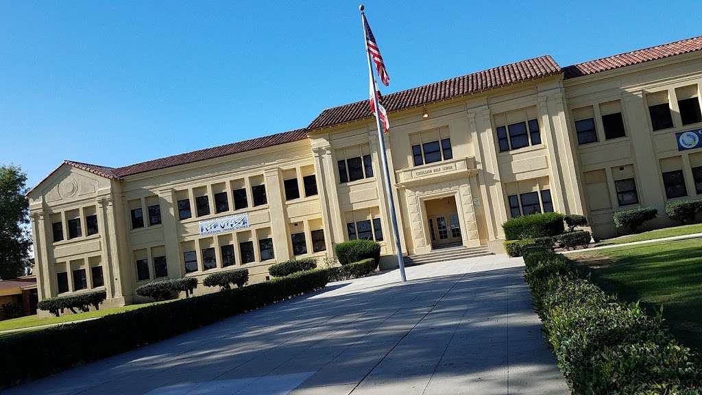 Excelsior High School - school  | Photo 1 of 3 | Address: 15711 Pioneer Blvd, Norwalk, CA 90650, USA | Phone: (714) 871-4268