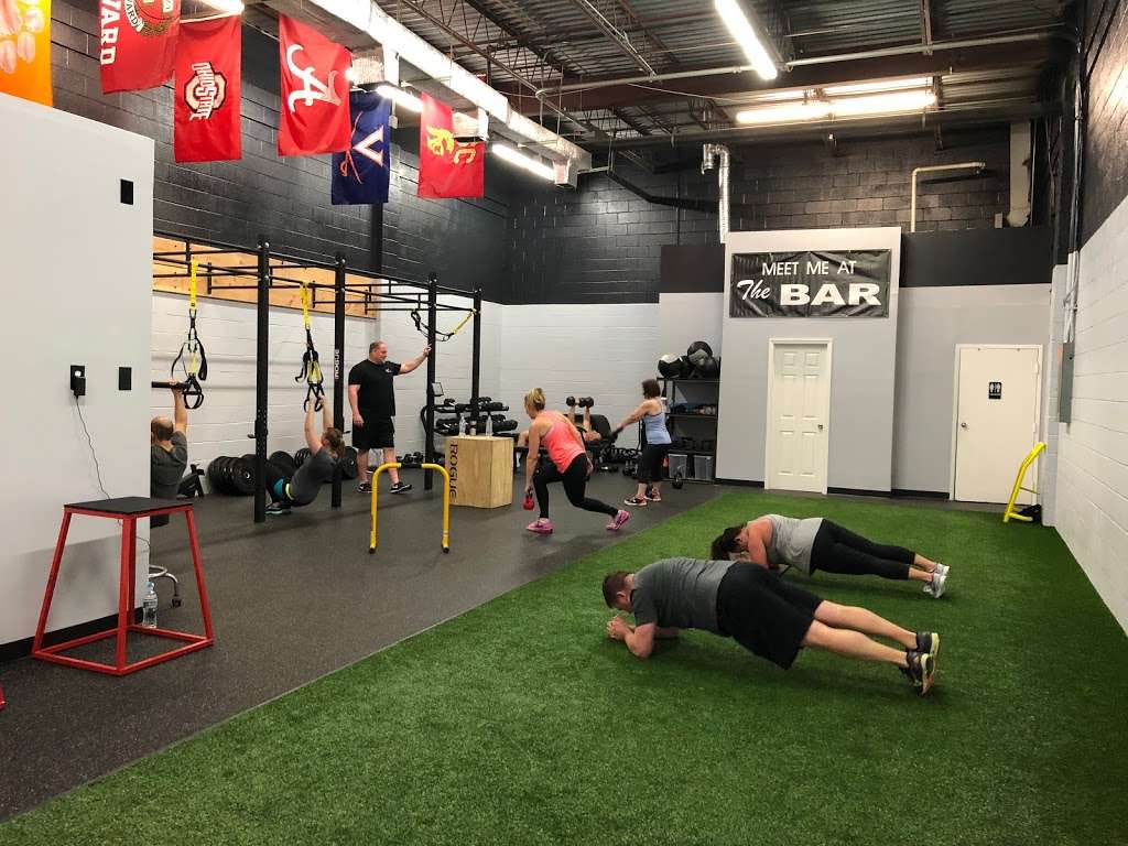 The BARbell | 19322 Woodfield Rd, Gaithersburg, MD 20879, USA | Phone: (301) 355-0087