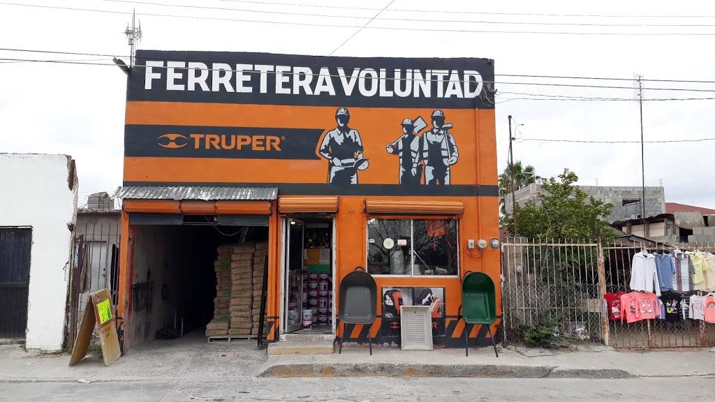 Ferretera Voluntad | Río Indo 1520, Voluntad y Trabajo 3, 88177 Nuevo Laredo, Tamps., Mexico | Phone: 867 115 0400