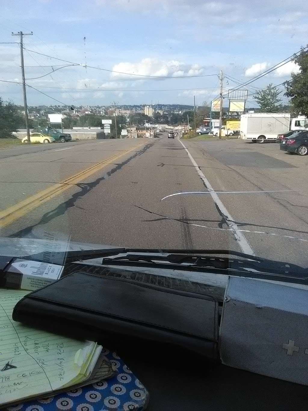 Luzerne Tire Co Inc | 435 S Church St, Hazleton, PA 18201, USA | Phone: (570) 455-6397