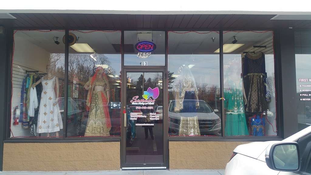 SAMAIRA INDIAN CLOTHING AND BRIDAL | 3650 Nazareth Pike unit 13, Bethlehem, PA 18020 | Phone: (610) 419-4331