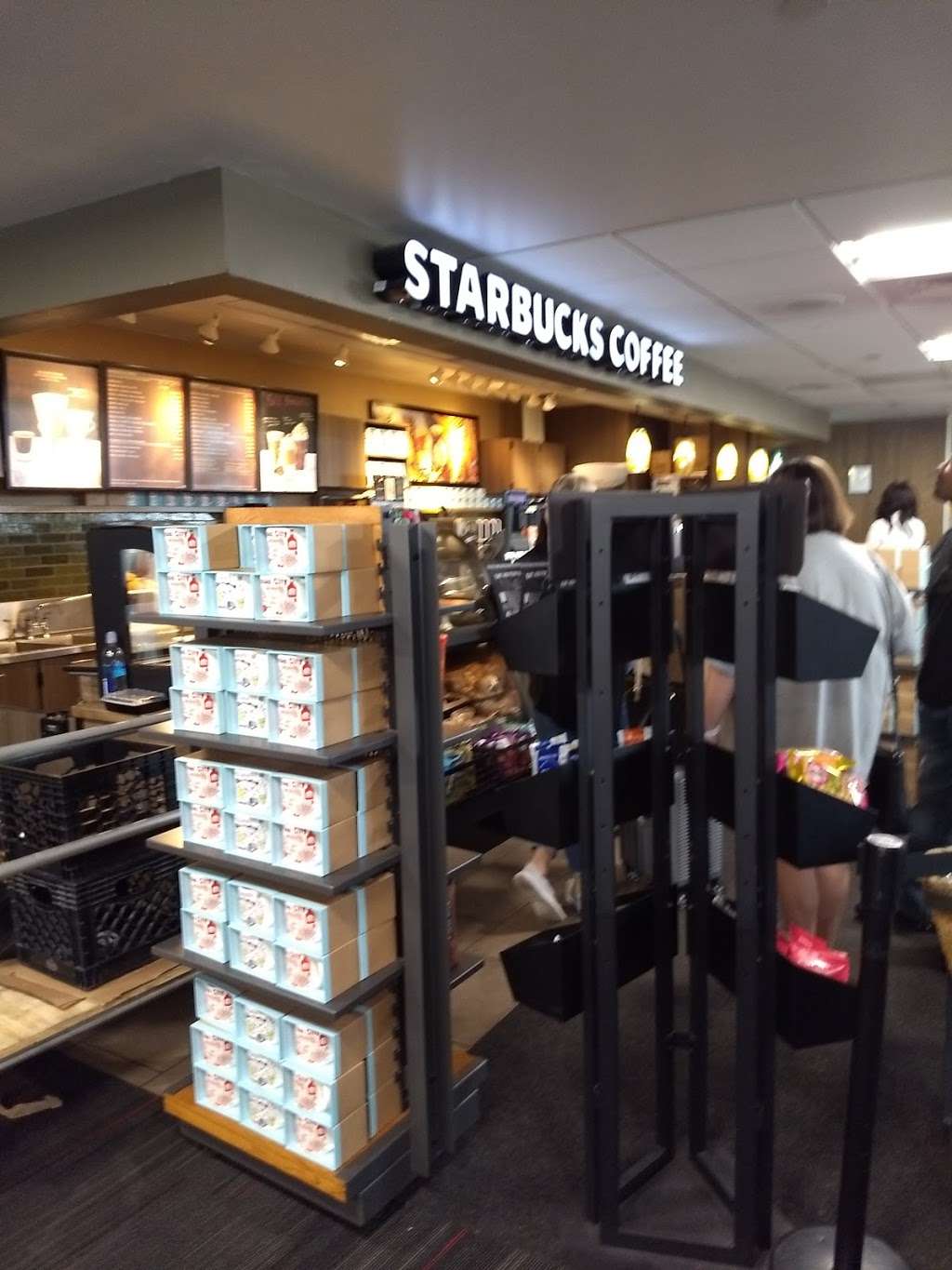 Starbucks | Kansas City, MO 64153, USA