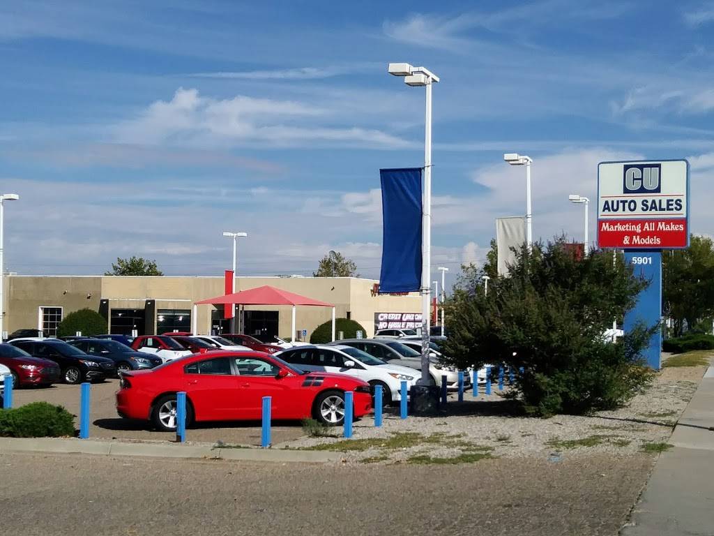 C U Auto Sales | 5901 San Mateo Blvd NE, Albuquerque, NM 87109, USA | Phone: (505) 344-7755