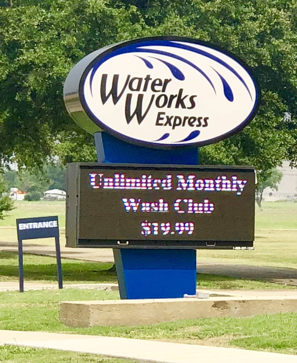 Water Works Express | 2010 N, TX-78, Wylie, TX 75098, USA | Phone: (972) 442-5588