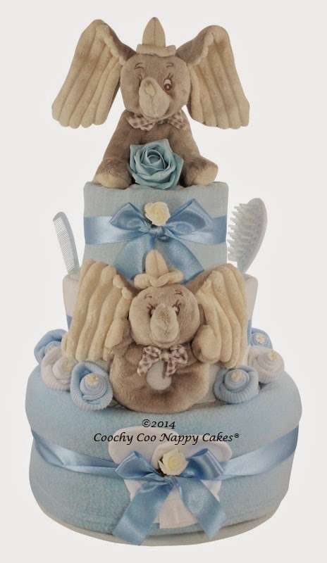 Coochy Coo Nappy Cakes Ltd | Waltham Abbey EN9 3NG, UK | Phone: 0800 023 5501