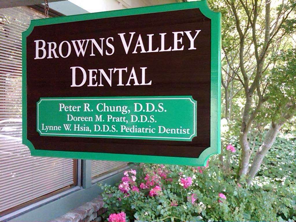 Browns Valley Dental, Peter R. Chung, D.D.S., Inc. | 3257 Browns Valley Rd, Napa, CA 94558, USA | Phone: (707) 257-2800