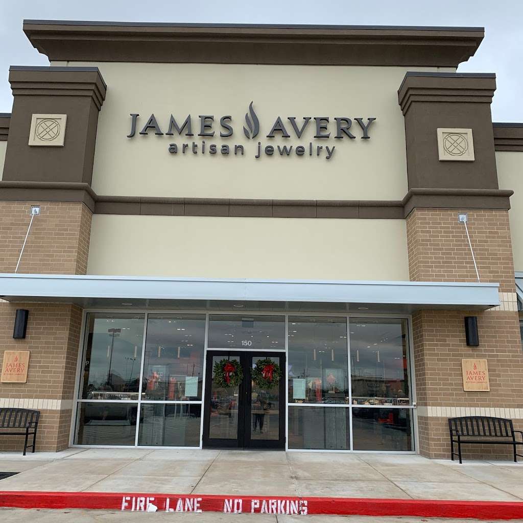 James Avery Artisan Jewelry | 4573 East Sam Houston Pkwy S Ste. 150, Pasadena, TX 77505, USA | Phone: (281) 998-8014