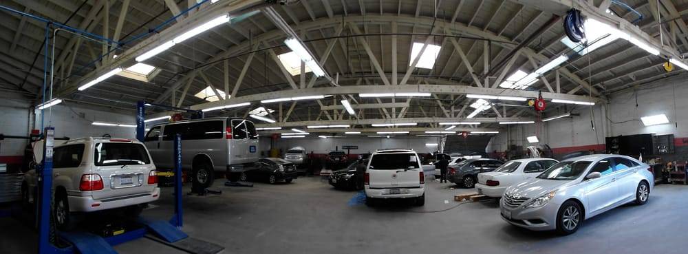 Super Auto Dent Body Inc. | 2330 W Washington Blvd, Los Angeles, CA 90018 | Phone: (323) 730-1530