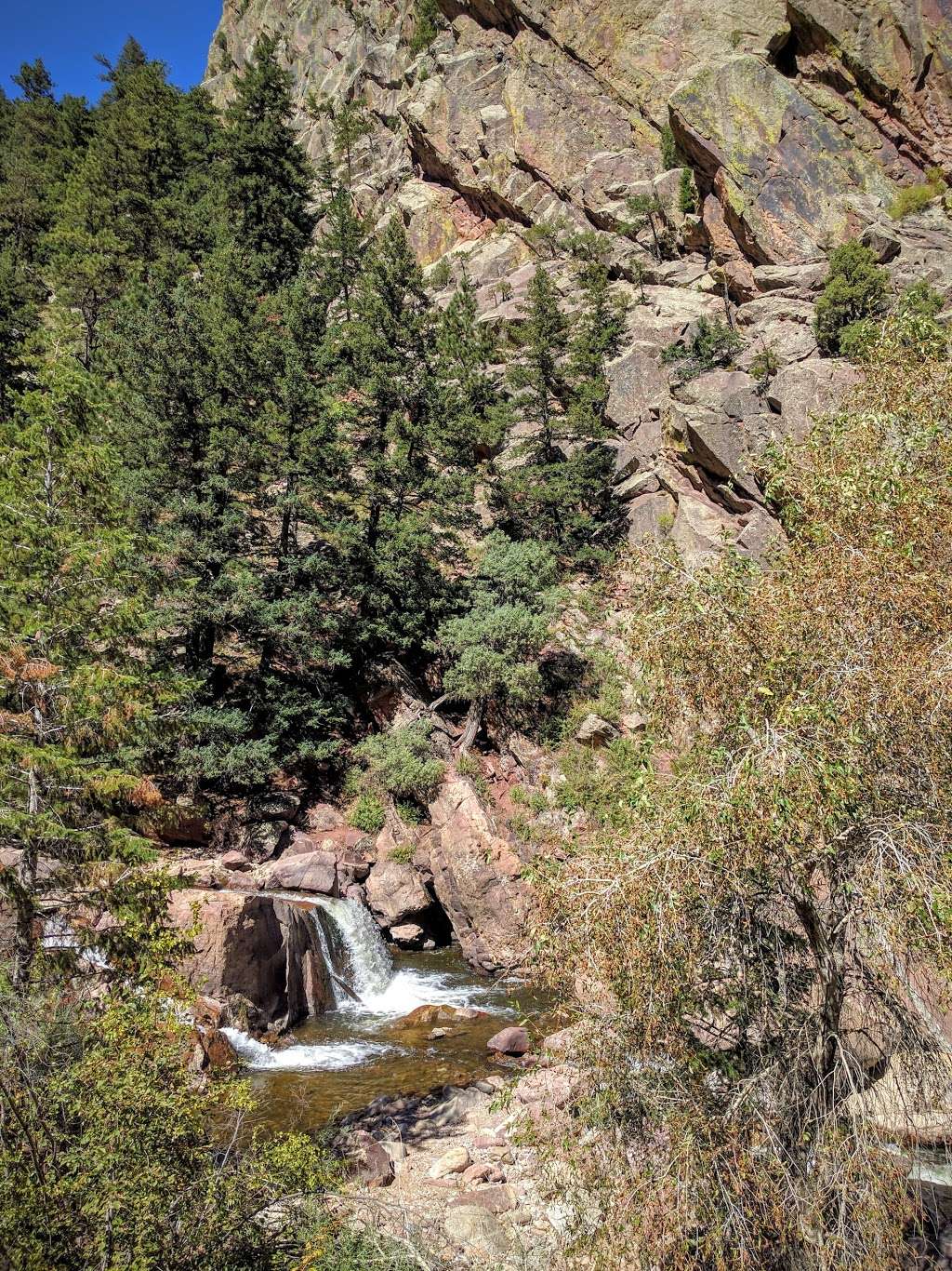 Eldorado Canyon State Park | 9 Kneale Rd, Eldorado Springs, CO 80025, USA | Phone: (303) 494-3943