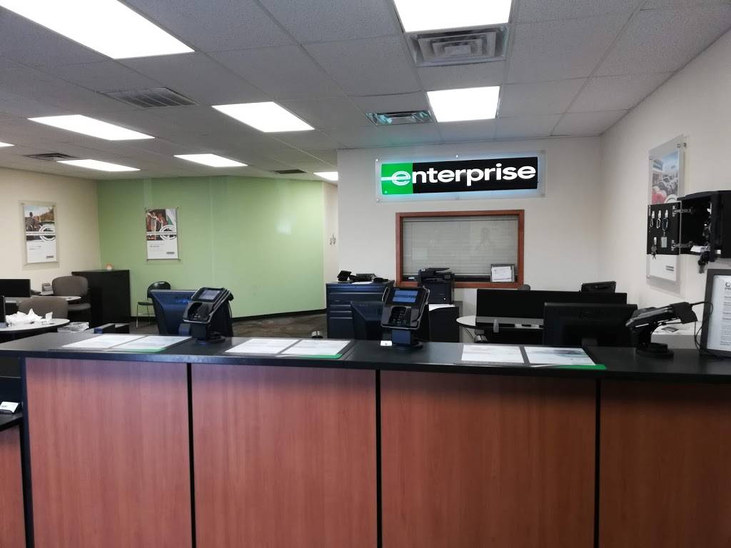 Enterprise Rent-A-Car | 8000 N Rockwell Ave, Oklahoma City, OK 73132 | Phone: (405) 721-7900