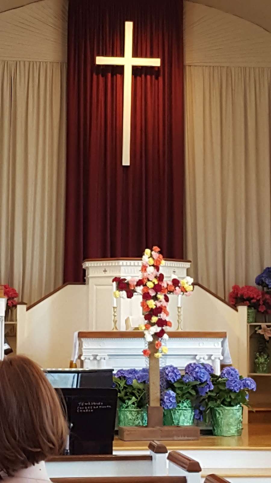 Tewksbury Congregational Church | 10 East St, Tewksbury, MA 01876, USA | Phone: (978) 851-9411