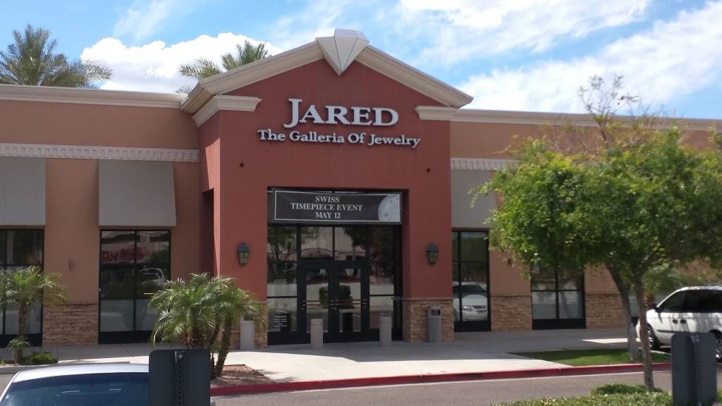 Jared | 1750 S Val Vista Dr, Mesa, AZ 85204, USA | Phone: (480) 813-2091