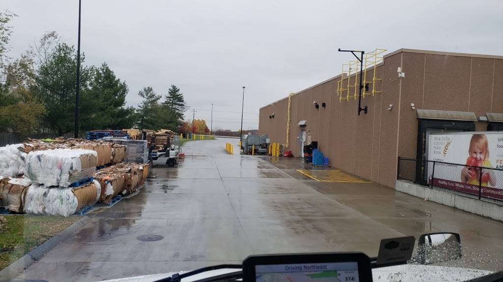 Walmart 2158 GRO Truck Recieving | Northborough, MA 01532, USA