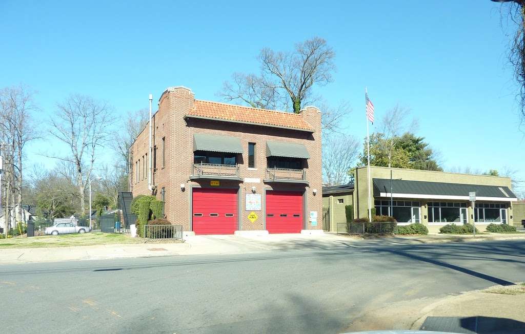 Charlotte Fire Department | 224 Wesley Heights Way, Charlotte, NC 28208 | Phone: (704) 336-2499