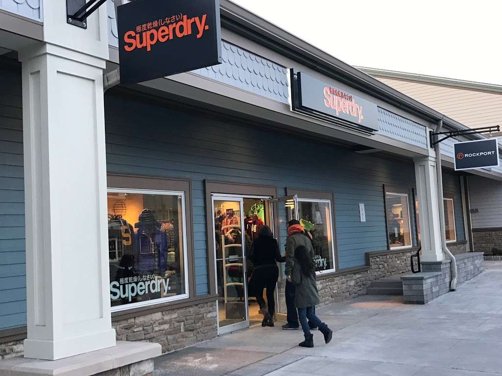 Superdry™ | 165 Marigold Court, Central Valley, NY 10917, USA | Phone: (845) 928-3393